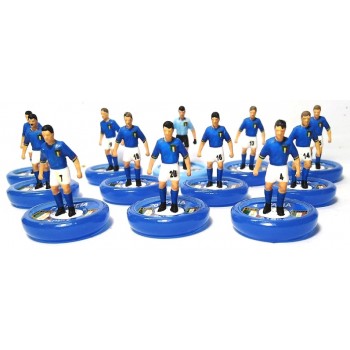 Subbuteo Andrew Table Soccer Italy 1982 World Cup Winners on WSB Professional bases